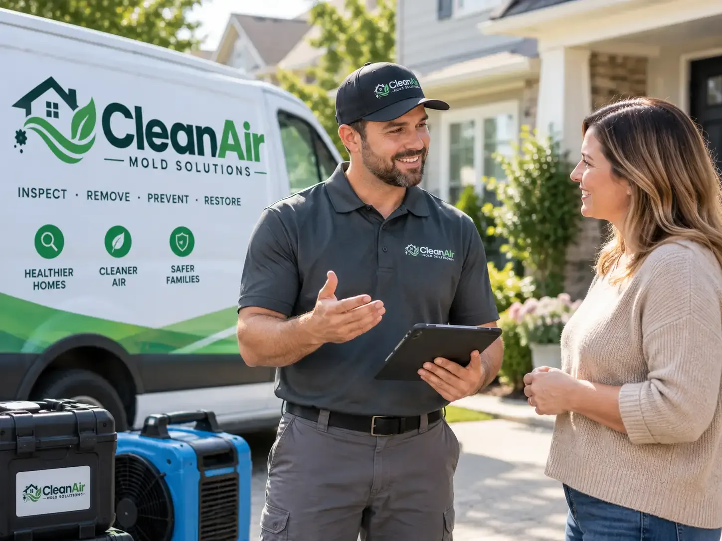 Mold Remediation Wixom, MI FAQs